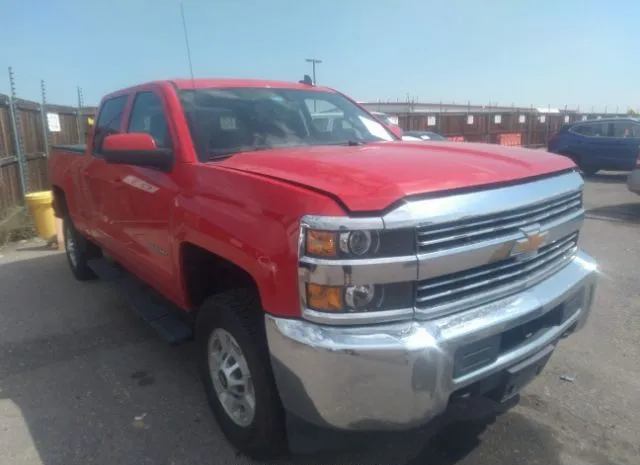 CHEVROLET SILVERADO 2500HD 2016 1gc1kveg8gf222245