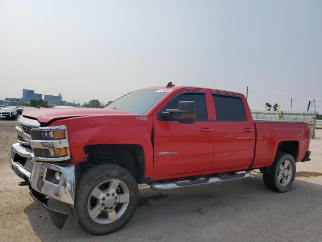 CHEVROLET SILVERADO 2016 1gc1kveg8gf238266