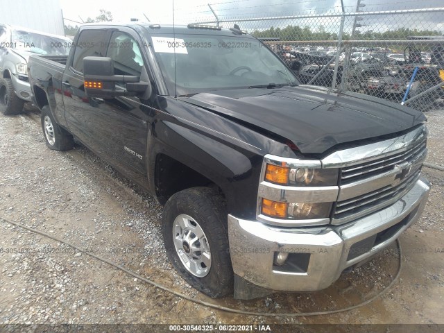 CHEVROLET SILVERADO 2500HD 2016 1gc1kveg8gf253463