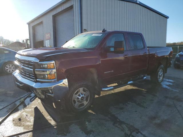 CHEVROLET SILVERADO 2016 1gc1kveg8gf255505