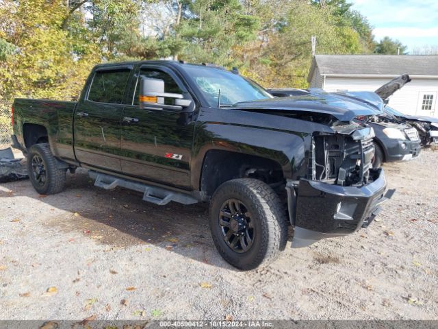 CHEVROLET SILVERADO 2016 1gc1kveg8gf258078