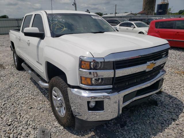 CHEVROLET SILVERADO 2016 1gc1kveg8gf264155