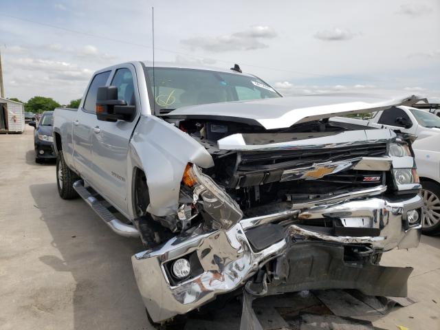 CHEVROLET SILVERADO 2016 1gc1kveg8gf269159