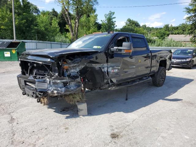 CHEVROLET SILVERADO 2016 1gc1kveg8gf271770