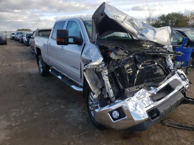 CHEVROLET SILVERADO 2016 1gc1kveg8gf277987