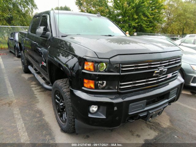 CHEVROLET SILVERADO 2500HD 2017 1gc1kveg8hf113284