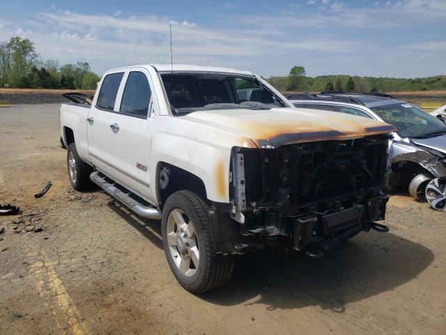 CHEVROLET SILVERADO 2017 1gc1kveg8hf139898