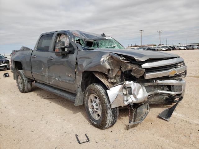 CHEVROLET SILVERADO 2017 1gc1kveg8hf144759