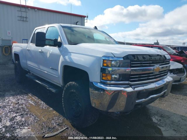 CHEVROLET SILVERADO 2500HD 2017 1gc1kveg8hf182671