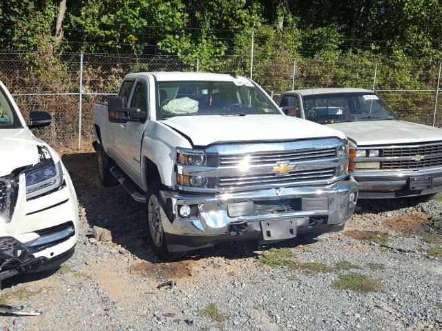 CHEVROLET SILVERADO 2017 1gc1kveg8hf195629