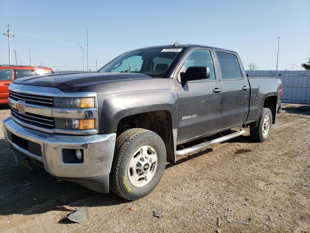 CHEVROLET SILVERADO 2015 1gc1kveg9ff106552