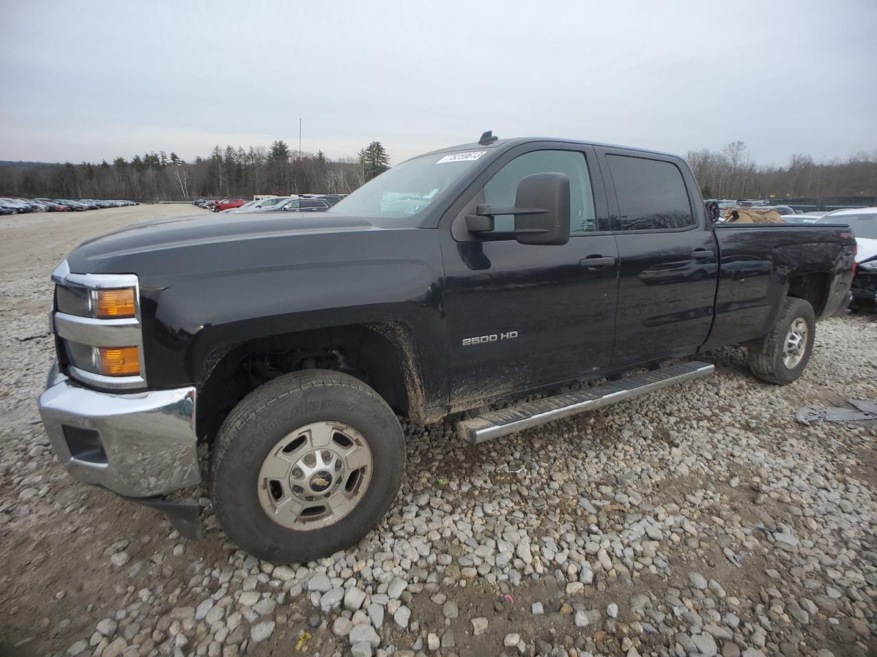 CHEVROLET SILVERADO 2015 1gc1kveg9ff109712