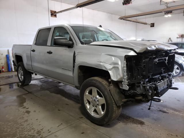 CHEVROLET SILVERADO 2015 1gc1kveg9ff129216