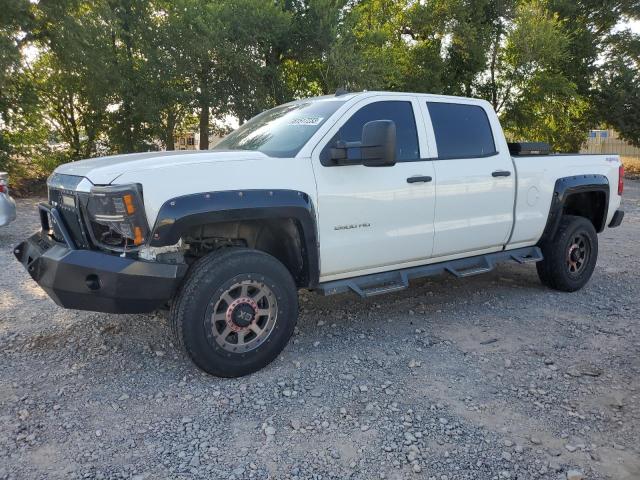 CHEVROLET SILVERADO 2015 1gc1kveg9ff158005