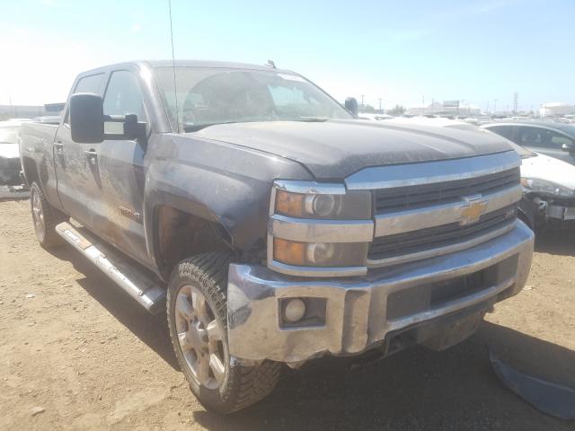 CHEVROLET SILVERADO 2015 1gc1kveg9ff160241