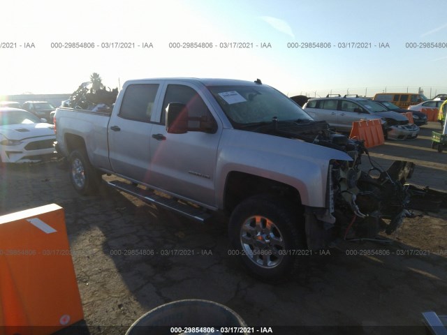 CHEVROLET SILVERADO 2500HD 2015 1gc1kveg9ff184393