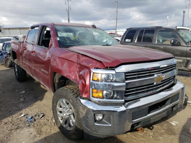 CHEVROLET SILVERADO 2015 1gc1kveg9ff513111