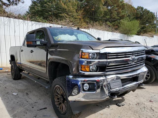 CHEVROLET SILVERADO 2015 1gc1kveg9ff532046