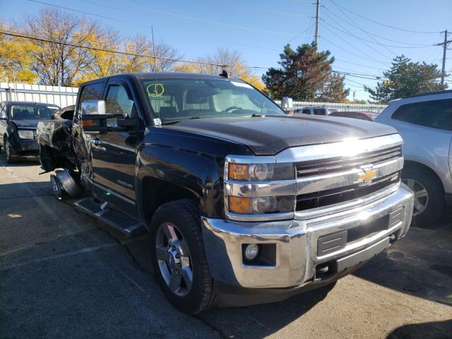 CHEVROLET SILVERADO 2015 1gc1kveg9ff562910