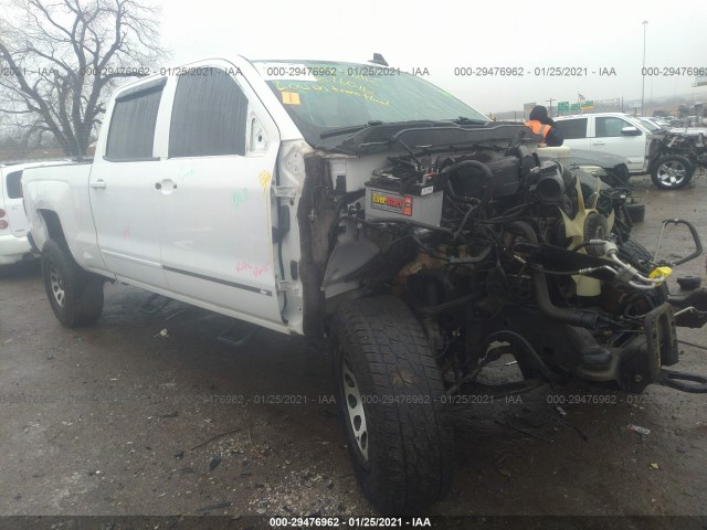 CHEVROLET SILVERADO 2500HD 2015 1gc1kveg9ff572949