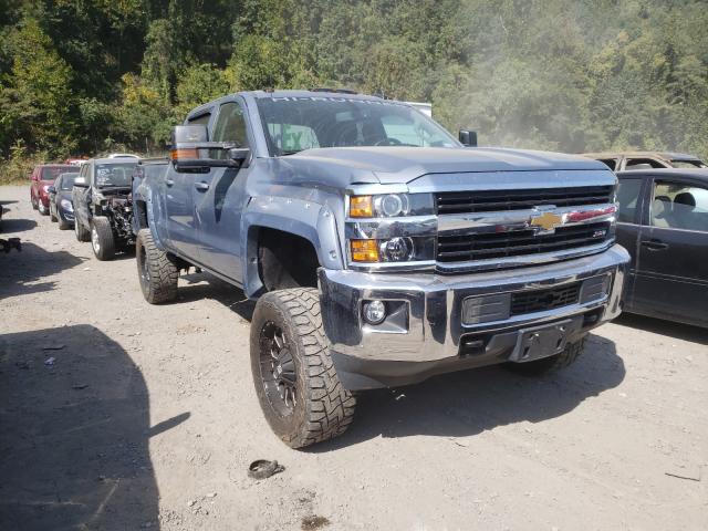 CHEVROLET SILVERADO 2015 1gc1kveg9ff575012