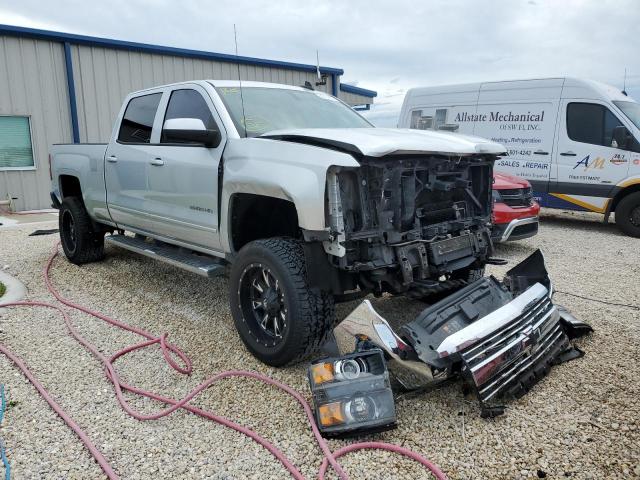 CHEVROLET SILVERADO 2015 1gc1kveg9ff577567