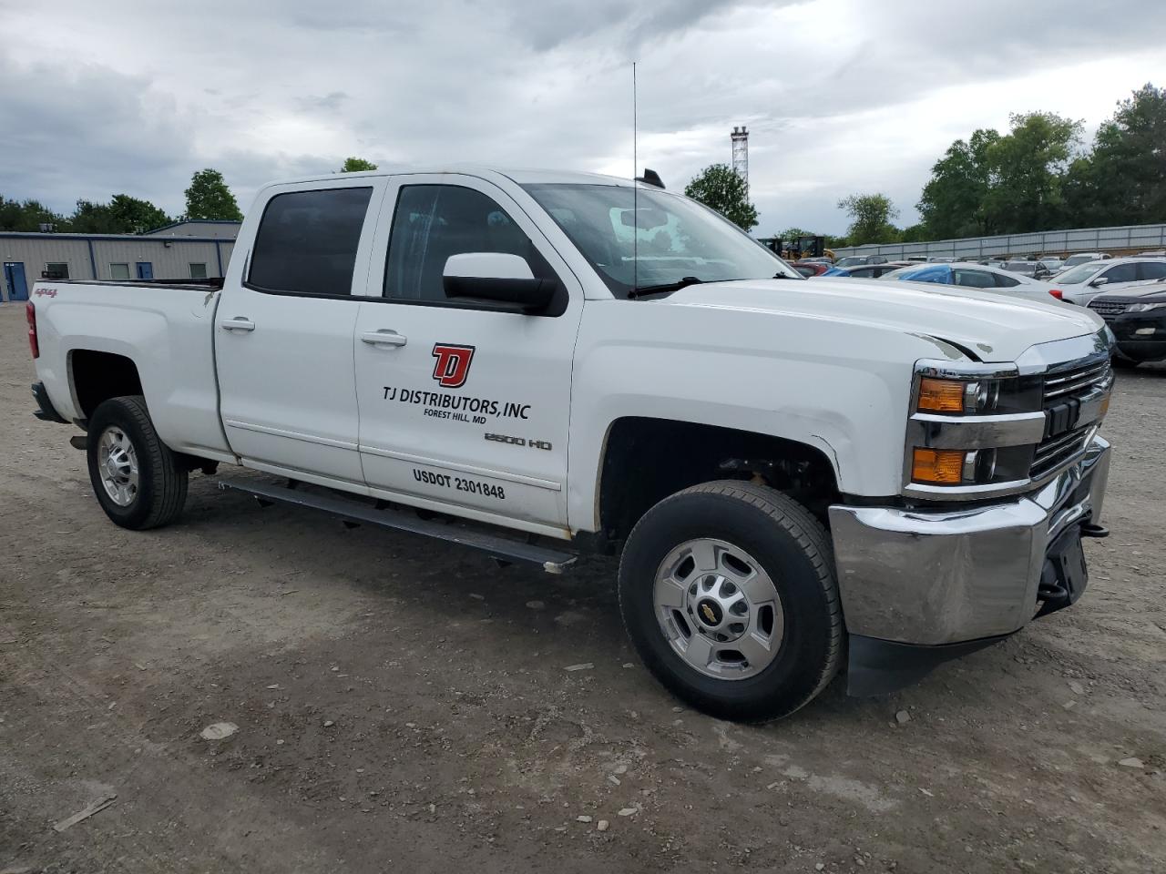 CHEVROLET SILVERADO 2015 1gc1kveg9ff586852