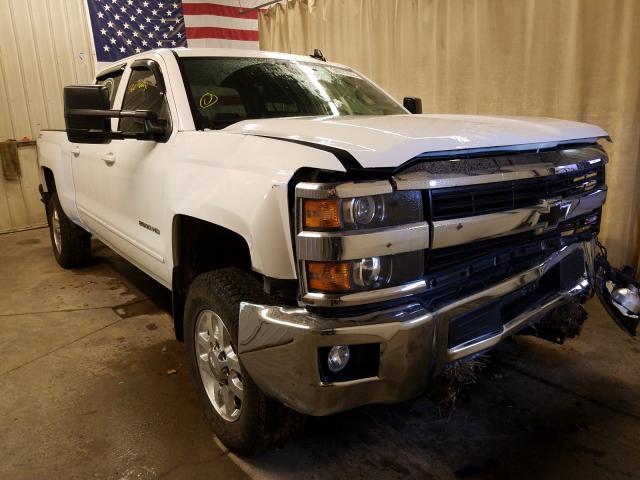 CHEVROLET SILVERADO 2015 1gc1kveg9ff605965