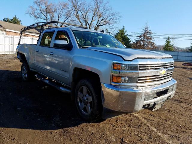 CHEVROLET SILVERADO 2015 1gc1kveg9ff651389