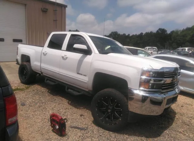 CHEVROLET SILVERADO 2500HD 2016 1gc1kveg9gf126351