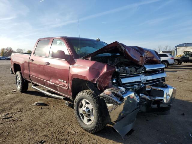 CHEVROLET SILVERADO 2016 1gc1kveg9gf147815