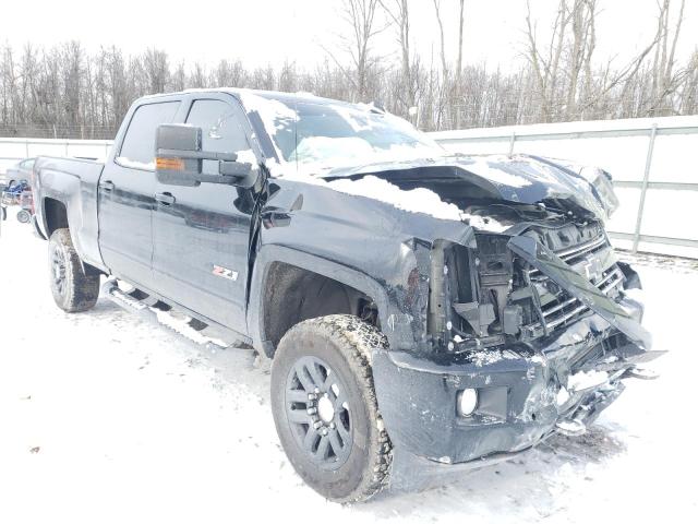 CHEVROLET SILVERADO 2016 1gc1kveg9gf164839