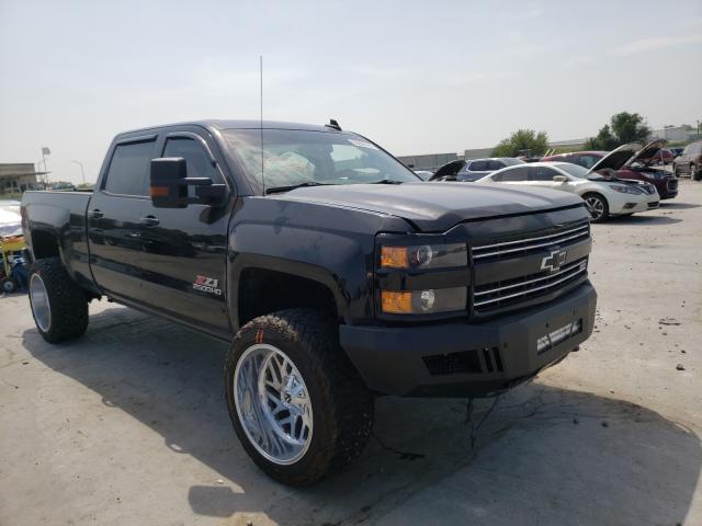 CHEVROLET SILVERADO 2016 1gc1kveg9gf184542