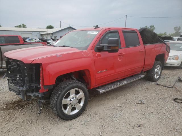 CHEVROLET SILVERADO 2016 1gc1kveg9gf197890