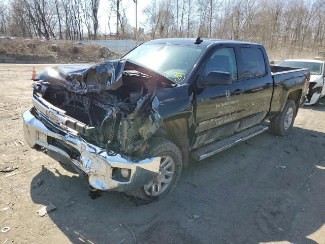 CHEVROLET SILVERADO 2016 1gc1kveg9gf200366