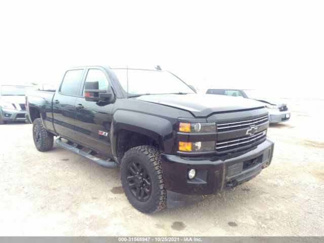 CHEVROLET SILVERADO 2500HD 2016 1gc1kveg9gf205129