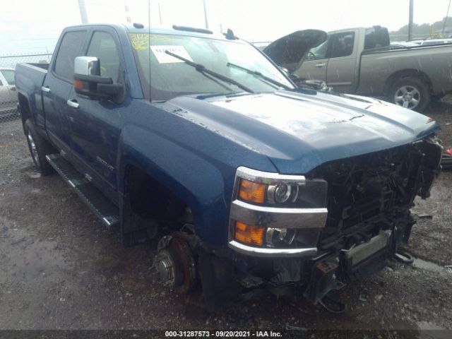 CHEVROLET SILVERADO 2500HD 2016 1gc1kveg9gf255741