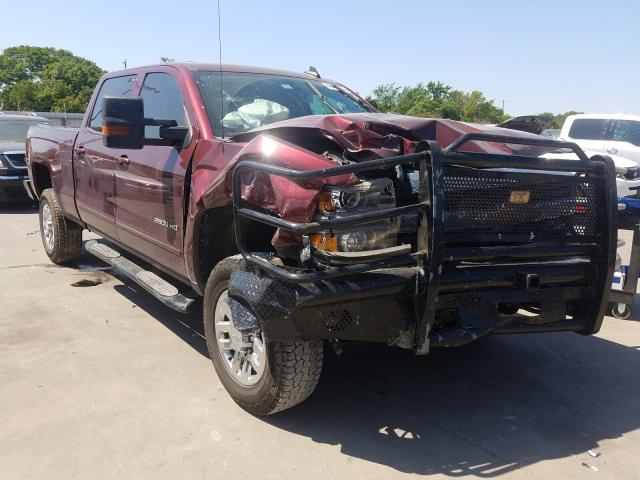 CHEVROLET SILVERADO 2016 1gc1kveg9gf281966