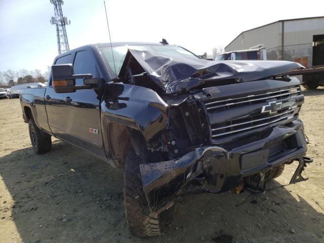 CHEVROLET SILVERADO 2016 1gc1kveg9gf291901