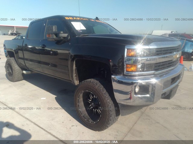 CHEVROLET SILVERADO 2500HD 2016 1gc1kveg9gf302072