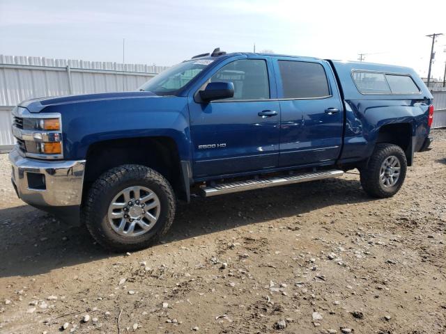 CHEVROLET SILVERADO 2017 1gc1kveg9hf101595