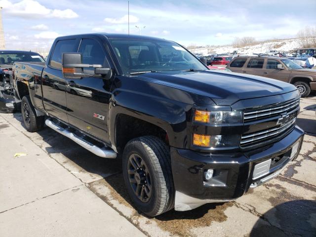 CHEVROLET SILVERADO 2017 1gc1kveg9hf177432