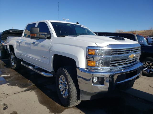 CHEVROLET SILVERADO 2017 1gc1kveg9hf184302