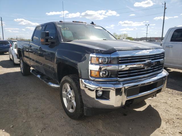 CHEVROLET SILVERADO 2017 1gc1kveg9hf211420