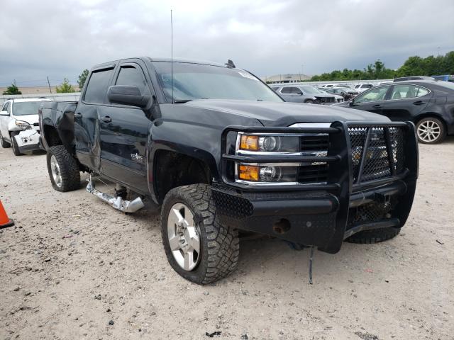 CHEVROLET SILVERADO 2017 1gc1kveg9hf226208