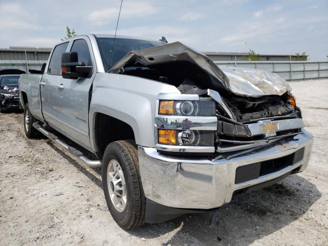 CHEVROLET SILVERADO 2017 1gc1kveg9hf233823