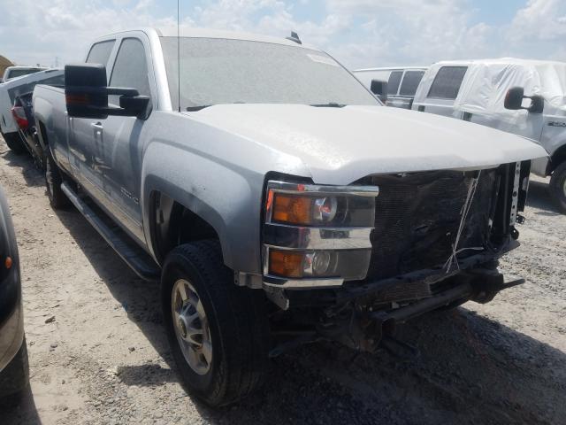 CHEVROLET SILVERADO 2018 1gc1kveg9jf170437