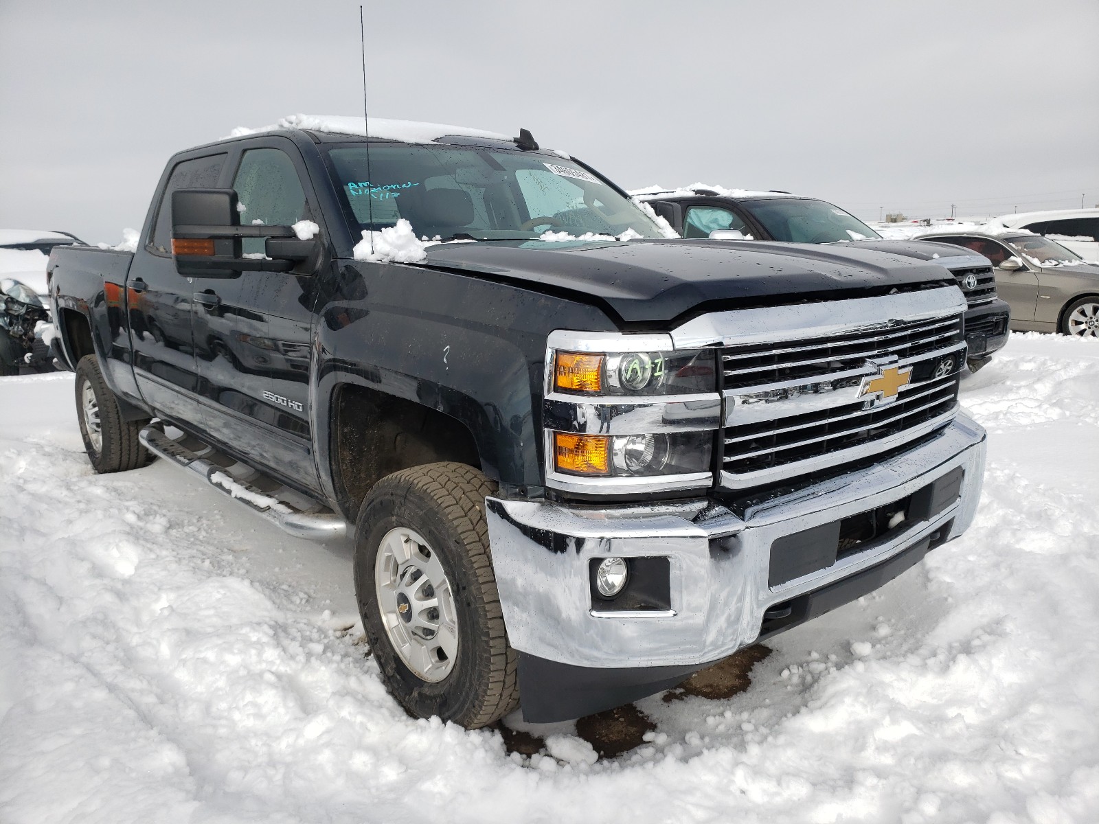 CHEVROLET SILVERADO 2018 1gc1kveg9jf240924