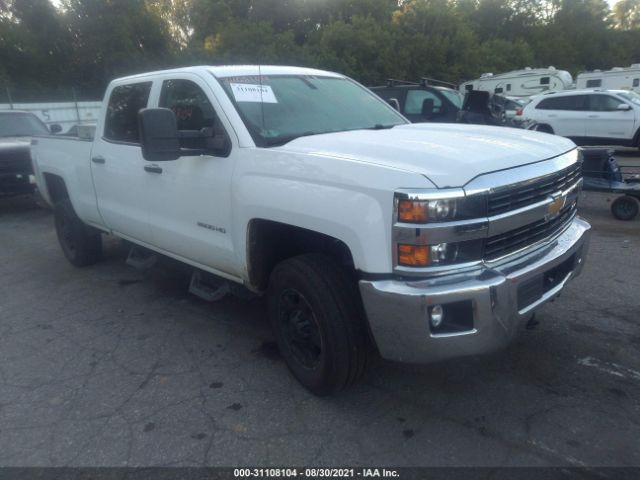 CHEVROLET SILVERADO 2500HD 2015 1gc1kvegxff145960