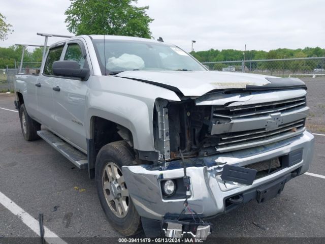 CHEVROLET SILVERADO 2500HD 2015 1gc1kvegxff151824